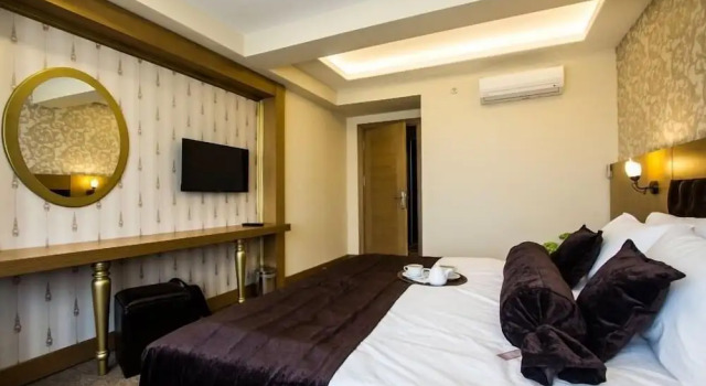 Номер Standard Soylu Hotel