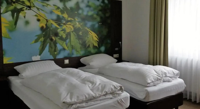 Confort chambre Waldhotel