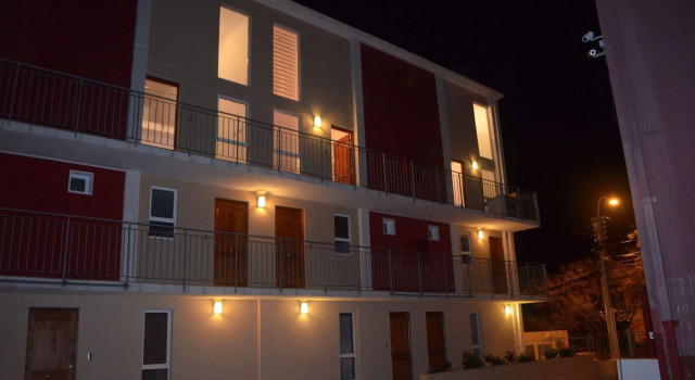 Lofts Munnich Cerro Alegre, Забронировать Отель Отели Вальпараисо с парковкой, рядом с Atkinson Walk, Парковка