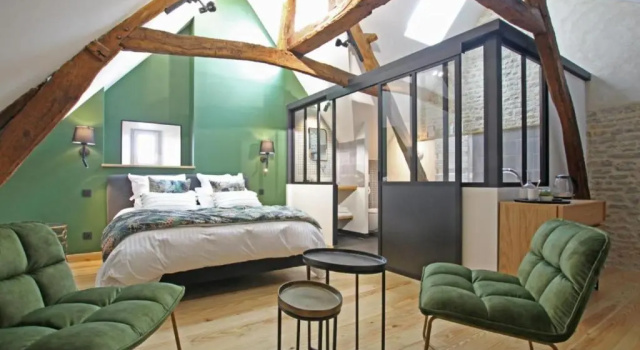 Номер Standard Le Manoir De Juganville