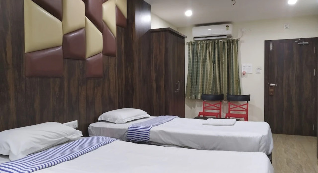 Habitación De ejecutivo Hotel Bikram