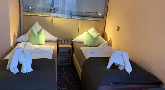 Четырёхместный номер Standard Hotel Seemeile