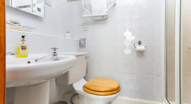 Номер Deluxe Eden Green Guest House