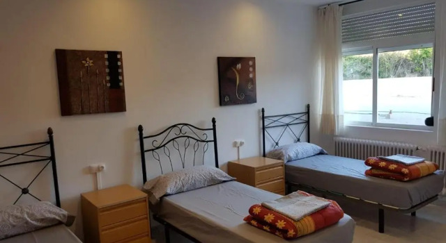 Семейный номер Standard Albergue Ciudad del Doncel