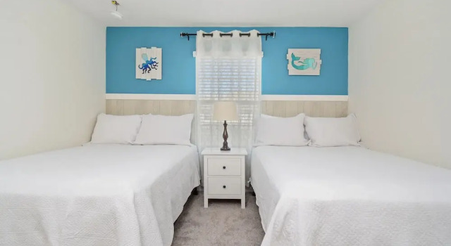 Номер Standard Family Friendly 4Bd PV Pool @ Storey L Resort 4896