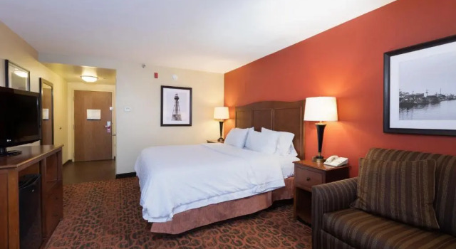 Студия Hampton Inn Houma
