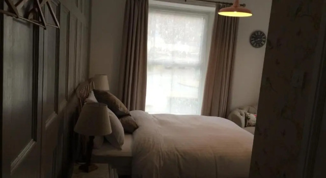 Номер Deluxe Portreath Arms