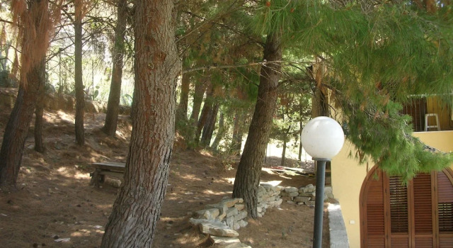 Villa Riserva Naturale, Prenota Villa Cottage a Erice, Cottage