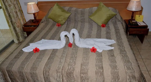 Одноместный номер Standard с балконом Coco D'or Hotel Seychelles
