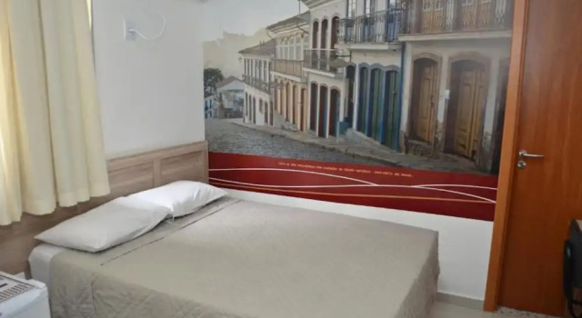 Номер Deluxe Hotel Grande Minas
