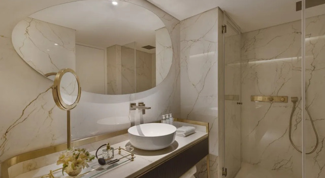Двухместный номер Standard с видом на сад Theatron Jerusalem Hotel & Spa - MGallery Collection