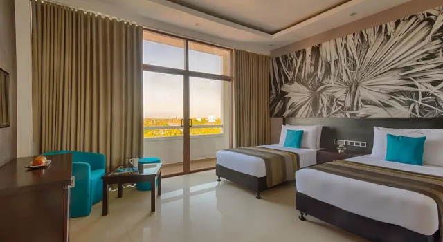 Номер Deluxe NorthGate Jaffna