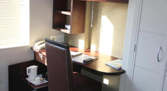 Номер Standard Illovo Hotel