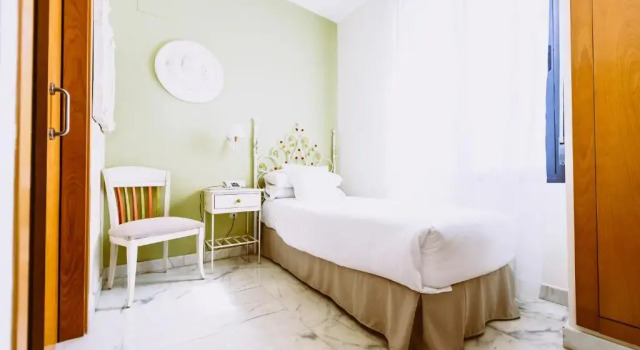 Одноместный номер Standard Basic Hotel Doña Manuela