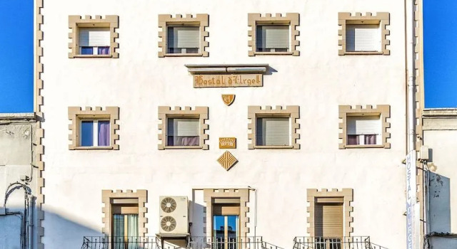 Hostal Urgell
