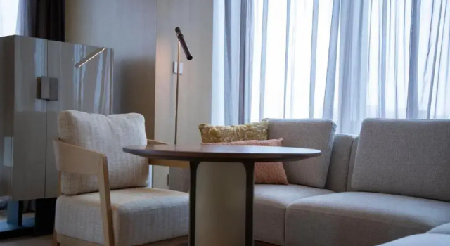 Двухместный номер Deluxe Hyatt Regency Ningbo Hangzhou Bay