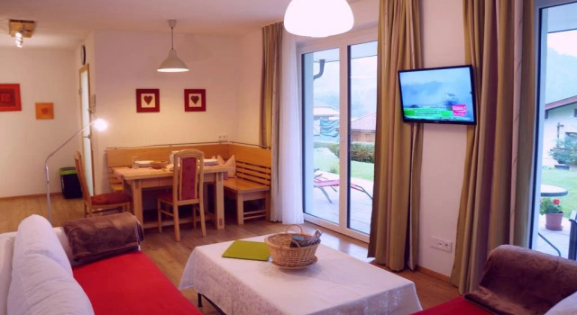 Appartement Germann, Rezerwuj Apartament Hotele w Salzburg z parkingiem, Parking