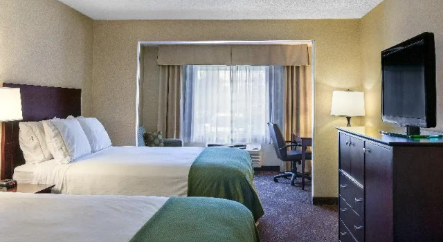 Двухместный номер Standard Holiday Inn Express & Suites Sandy - South Salt Lake City by IHG