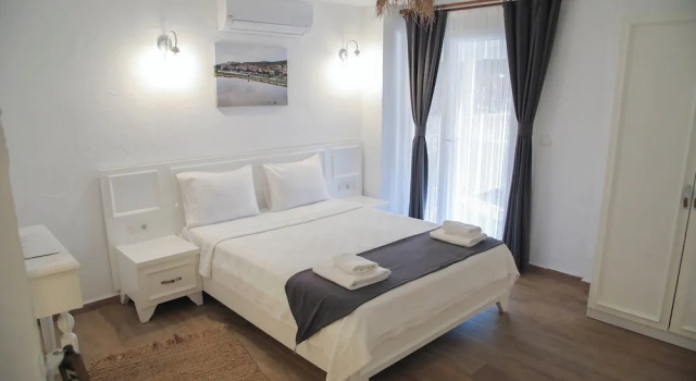 Трёхместный номер Deluxe LONDİA OTEL