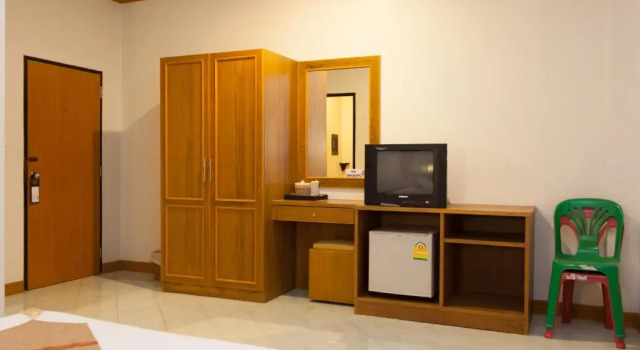 Двухместный номер Budget The Little Moon Residence