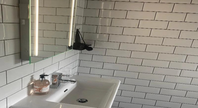Komfort- dobbelt værelse Hotel Tia