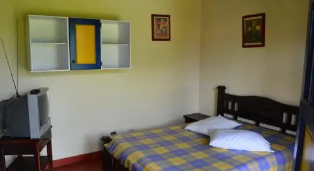 Finca La Esmeralda Casa 1, Rezervovat Hotel Hotely v Santander s parkováním, Parkování