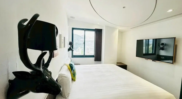 Номер Premium Norway Forest Travel hotel 1 Taichung