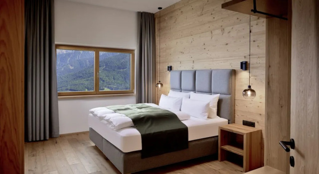 Номер Standard Пентхаус Puitalm - Natur I Apart I Hotel