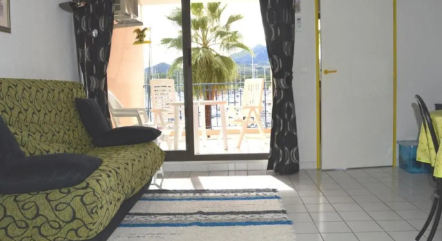 Appartement Argelès-sur-Mer, 1 pièce, 4 personnes - FR-1-225-457, Забронировать Апартаменты/квартира Отели Аржель-сюр-Мер с парковкой, Парковка