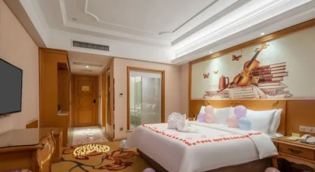 Vienna International Hotel (Guiyang Yunyan District Century Jinyuan Shopping Center), Rezervasyon Otel Guiyang ucuz oteller