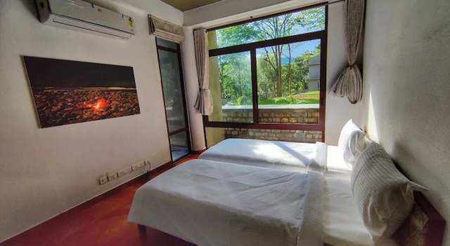 Вилла Luxury с 4 комнатами с балконом Atali Ganga Resort, Rishikesh