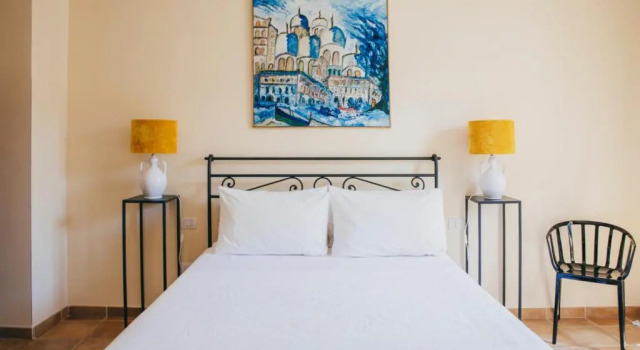 Standard Zimmer Conte Orsini Apartment