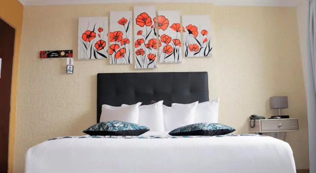 Номер Deluxe Hotel Alto Mar