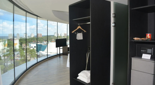 Четырёхместный номер Standard Don Majestic Hotel Punta del Este