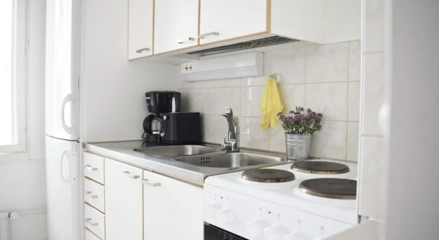 Апартаменты с 2 комнатами Hiisi Homes Lohja