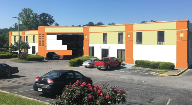 Red Carpet Inn Macon East, Buchen Sie Hotel Macon 