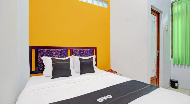Standaard kamer Hotel O Hotel New Tirken
