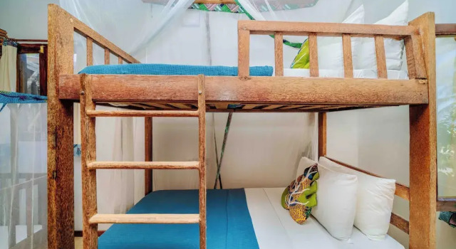 Апартаменты Standard Shanuo Beach Bungalows