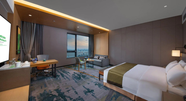 Номер Premium Holiday Inn Hangzhou Airport Zone by IHG