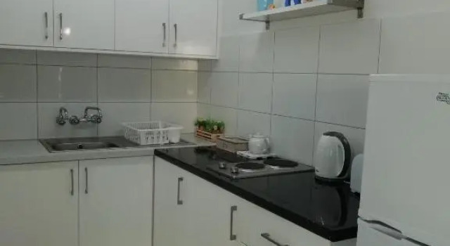 Студия Ocean Blue Apartments