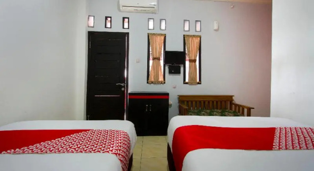 Habitación Estándar OYO 3126 Penginapan Suka Asih