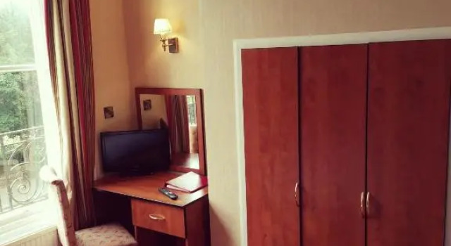 Семейный номер Standard с видом на море Red Lea Apartments with Pool and Spa