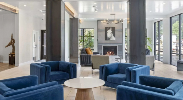 Cambria Hotel Copper Mountain, Забронировать Отель Отели Коппер-Маунтин с парковкой, Парковка