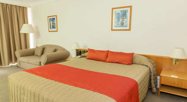 Club Inn Motel, Buchen Sie Motel West Wyalong Riverina