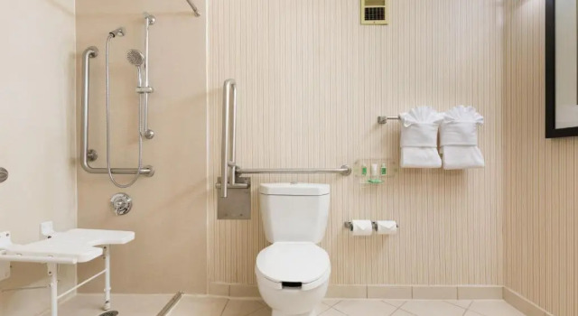 Номер Standard Holiday Inn Sacramento Downtown-Arena by IHG