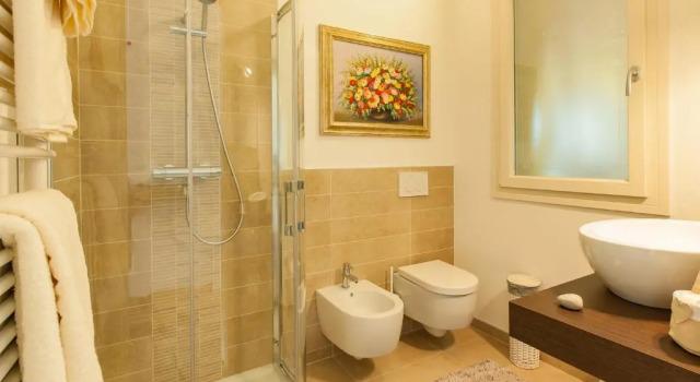Номер Standard B&B Cà Dea Calle