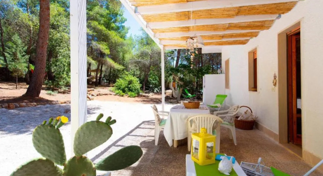 Apartment Villa Gariga, Book Lejlighed Hoteller i Nardò med parkering, Parkering