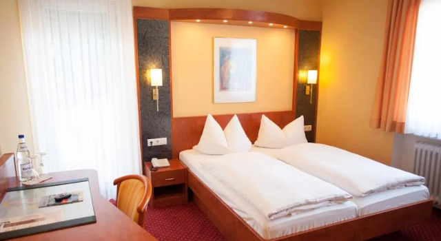 Двухместный номер Standard Hotel Restaurant Zur Post Lohfelden