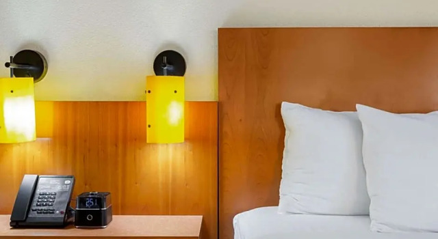 Двухместный номер Standard La Quinta by Wyndham Raleigh Cary