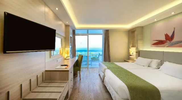 Номер Standard с балконом Bull Costa Canaria & Spa
